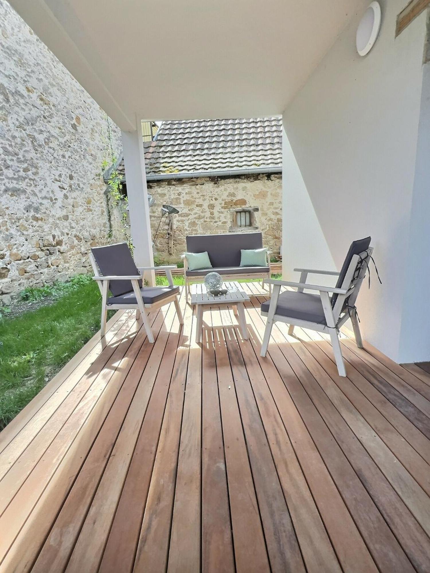 La Parenthese Apartment Beblenheim Luaran gambar