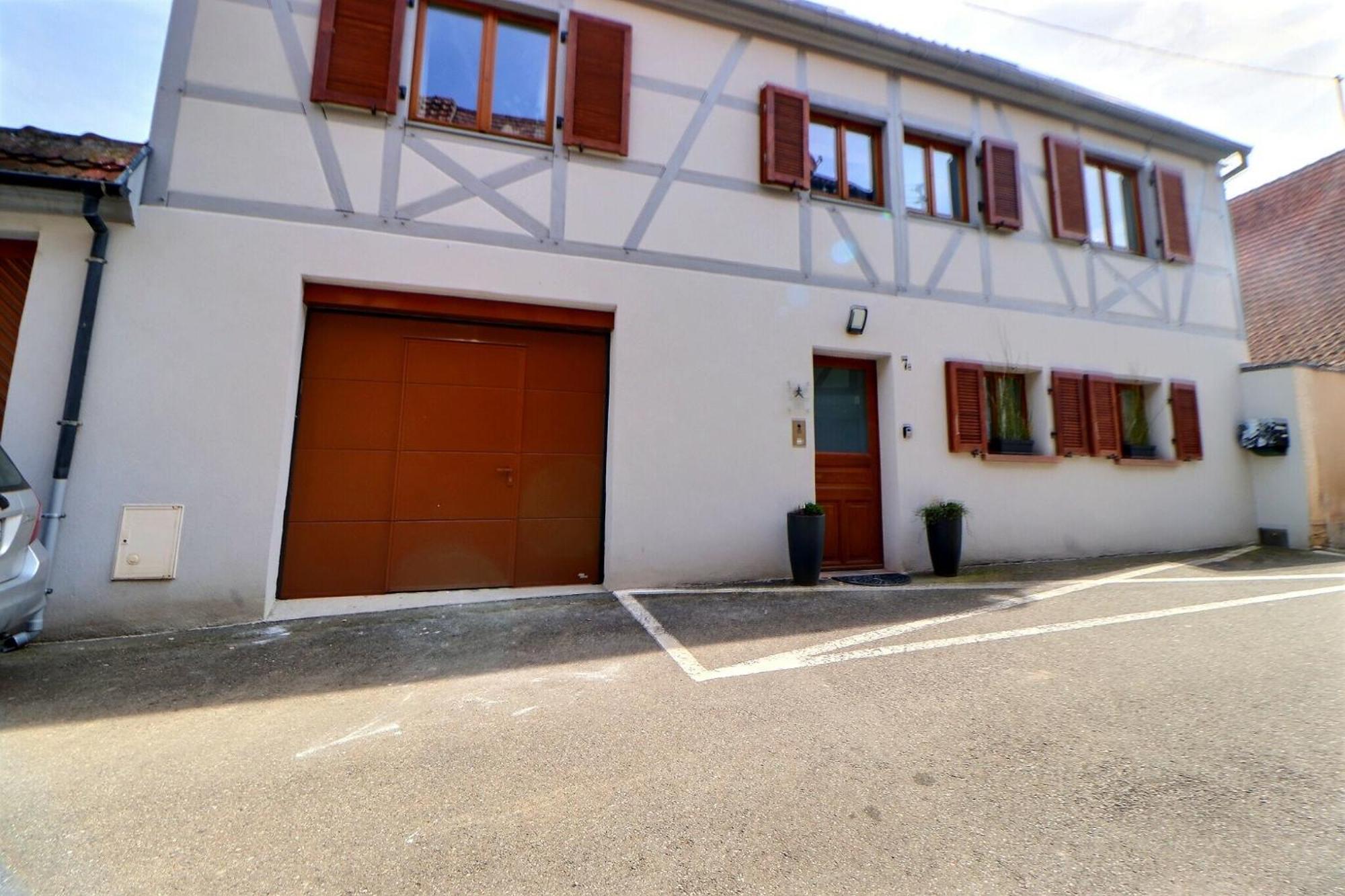 La Parenthese Apartment Beblenheim Luaran gambar
