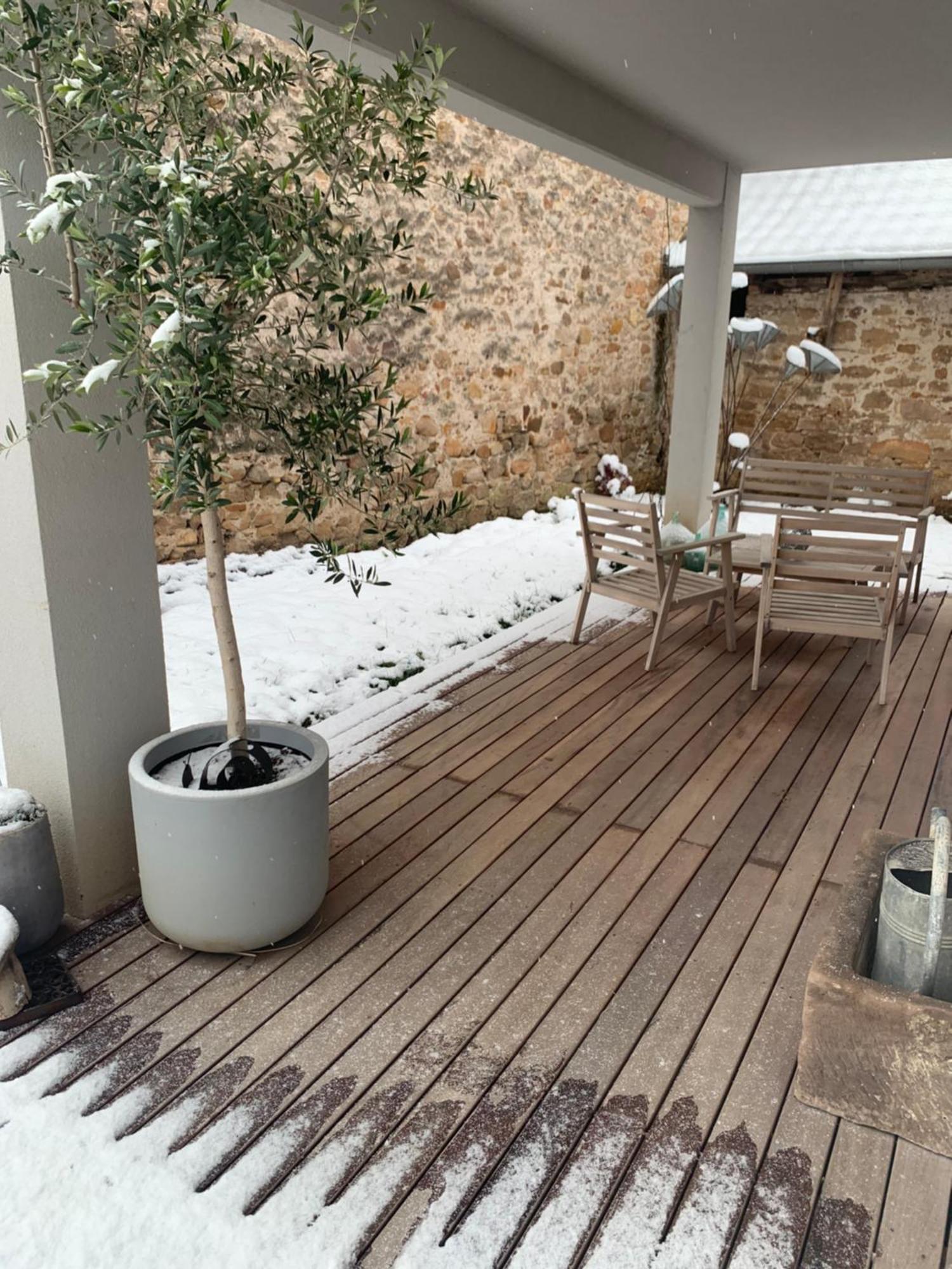 La Parenthese Apartment Beblenheim Luaran gambar